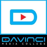 Davinci Media College - Logo