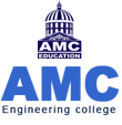 AMC Engineering College	 - logo