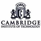 Cambridge Institute of Technology - logo