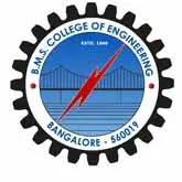 BMS College of Engineering - logo