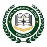 City Engineering College - logo