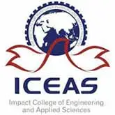 Impact College of Engineering and Applied Sciences Logo