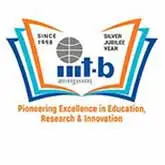 International Institute of Information Technology- IIIT-B (Deemed to be University) Logo