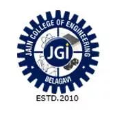 Jain College of Engineering - Logo