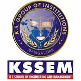 KS School of Engineering and Management Logo