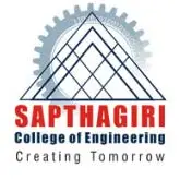 Sapthagiri College of Engineering - logo