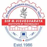 Sir M Visvesvaraya Institute of Technology - logo