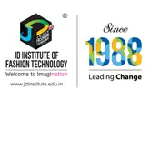 JD Institute Of Fashion Technology - Logo