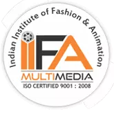 Indian Institute of Fashion and Animation (IIFA MULTIMEDIA) - Logo