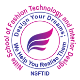 NITTE School of Fashion Technology and Interior Design - Logo