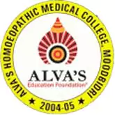Alvas Homoeopathic Medical College -logo