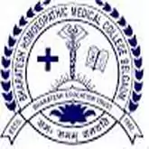 Bharatesh Homoeopathic Medical College - Logo