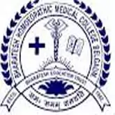 Bharatesh Homoeopathic Medical College - logo