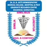 Dr. BD Jatti Homoeopathic Medical College -logo