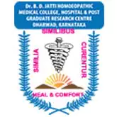 Dr. BD Jatti Homoeopathic Medical College - logo