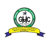 Government Homoeopathic Medical College & Hospital -logo