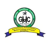 Government Homoeopathic Medical College & Hospital - logo