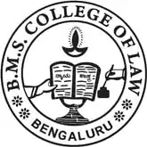 BMS college of Law - logo