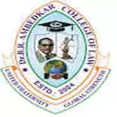 Dr. B.R. Ambedkar College of Law - logo