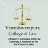 Visveswarapura College of Law  -logo