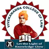 Vivekananda College of Law -logo