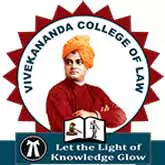 Vivekananda College of Law - logo