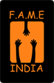 F.A.M.E. India - logo
