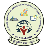 Don Bosco Institute of Management Studies and Computer Applications - logo