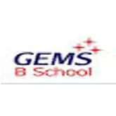 Gems B School - logo