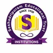 Seshadripuram Institute Of Management Studies - Logo