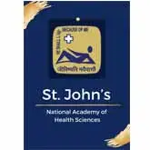 St Johns Medical College -logo