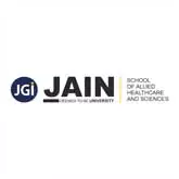 School of Allied and Healthcare Science, Jain Deemed to be University - Logo