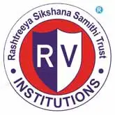 RV College of Physiotherapy - logo