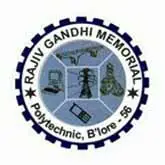 Rajiv Gandhi Memorial Polytechnic College - logo