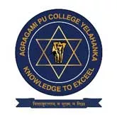 Agragami PU College - Logo