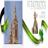 St. Patricks Composite PU College -logo