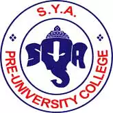 SYA PU College -logo