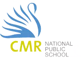 CMR National Public School - logo