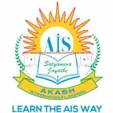 Akash International School - logo
