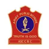 Army Public School, PRTC - logo