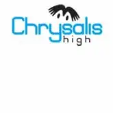 Chrysalis High School - logo