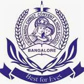 Krupanidhi Christ Convent and High School
 - logo