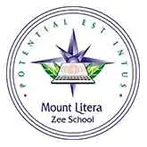 Mount Litera Zee School - Whitefield - logo