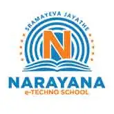 Narayana e-Techno School - JP Nagar - logo