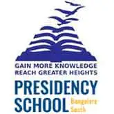 logo Presidency School - Bilekahalli