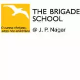 The Brigade School - JP Nagar - logo