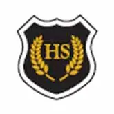 Holy Saint High School - logo