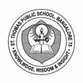 St. Thomas Public School - logo