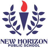 New Horizon Public School - logo