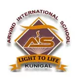 Arvind International School - Logo